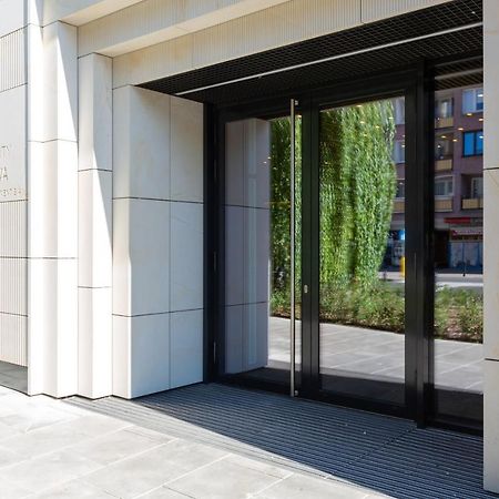 Apartamenty Ogrodowa Business Wola By Renters Prestige Warsaw Exterior photo